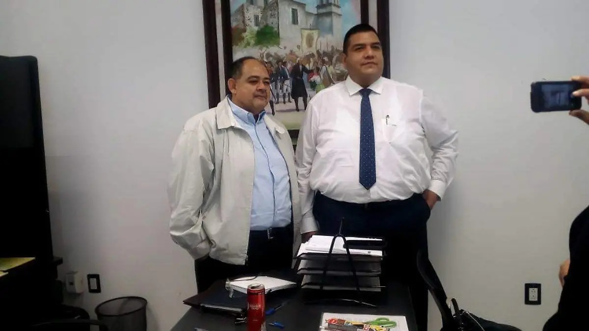 Secretario de Seguridad