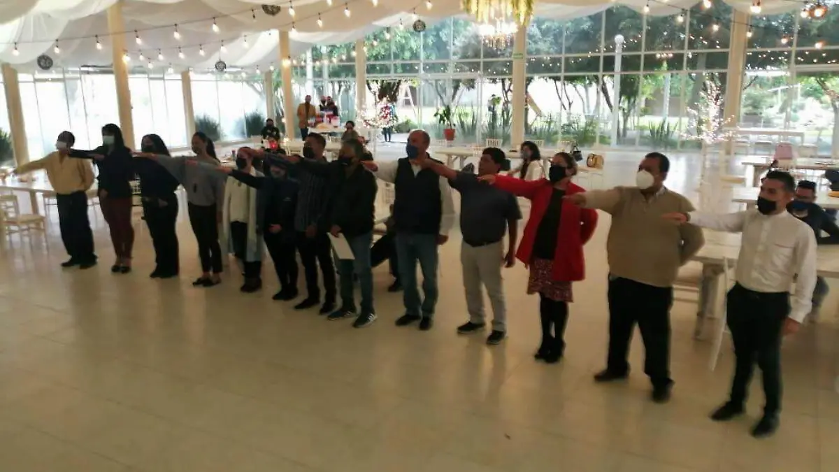 Rindió protesta la ok