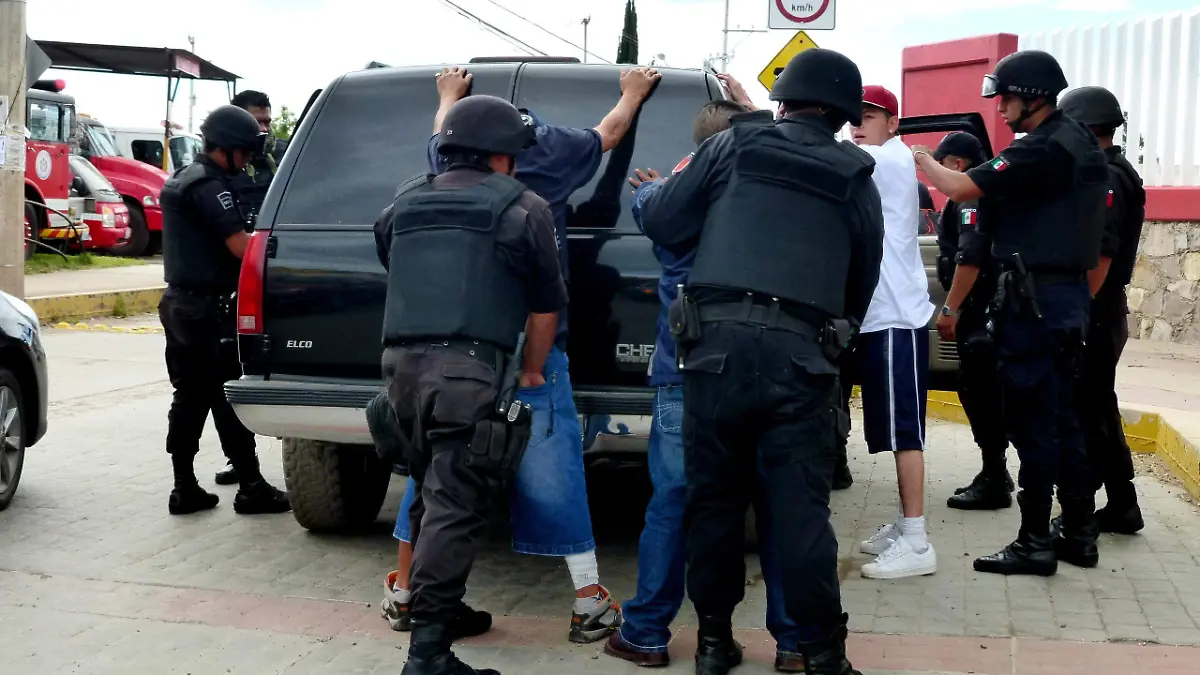 Guanajuato Policias municpales las que reciben mÃ¡s recomendaciones de PDEHG (3) okok