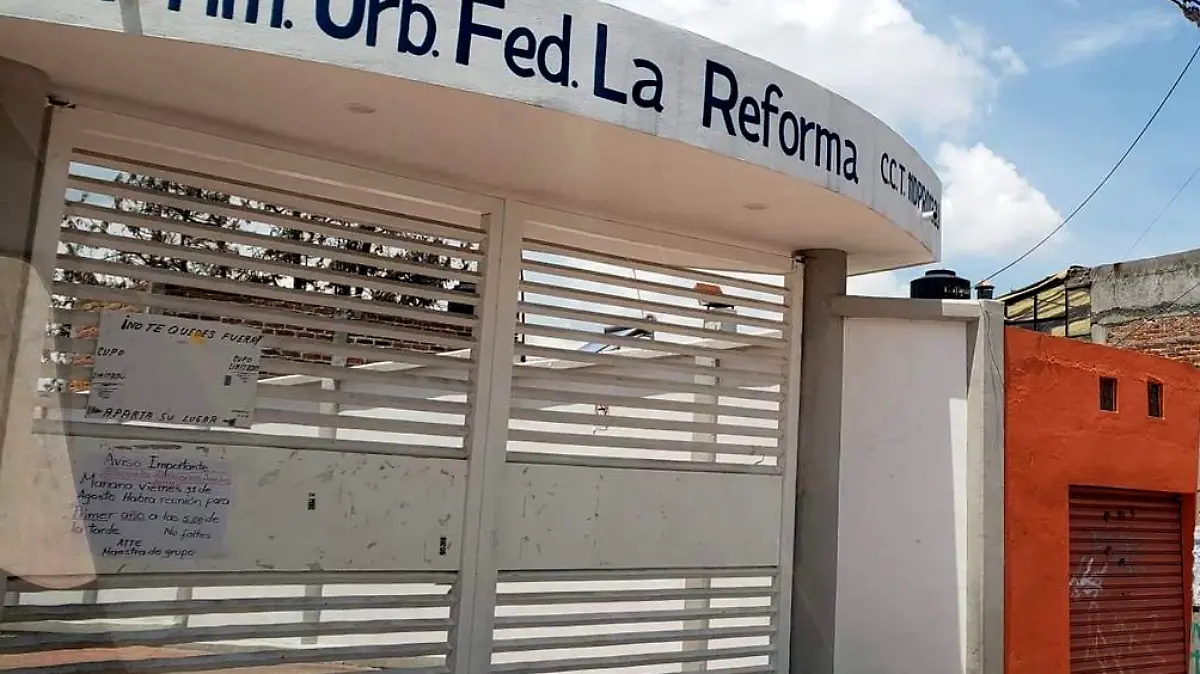 La Reforma