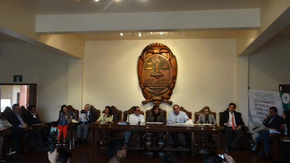 Sesión Ayuntamiento (1)