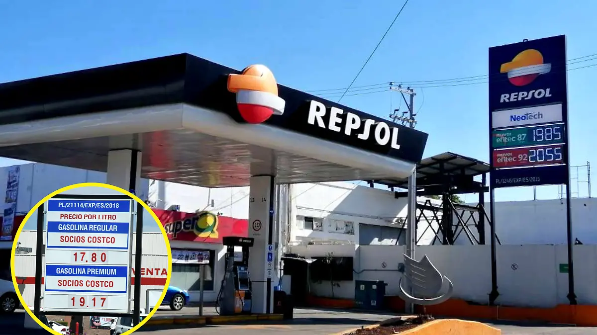 Gasolinera