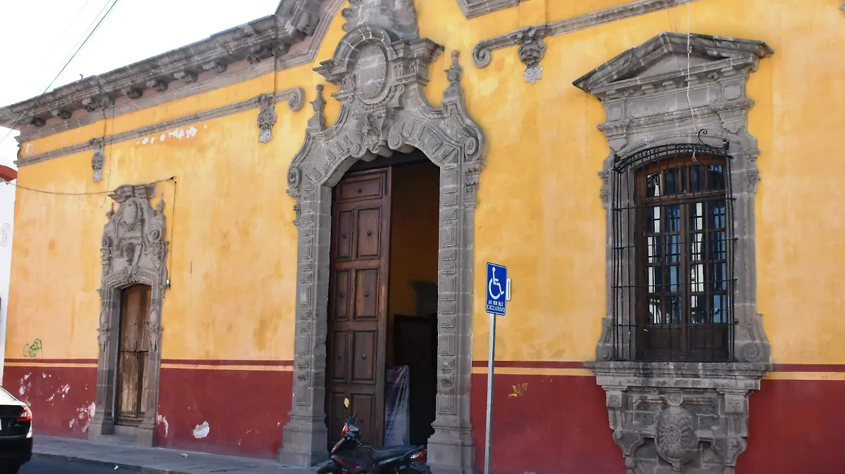 Casa del Diezmo