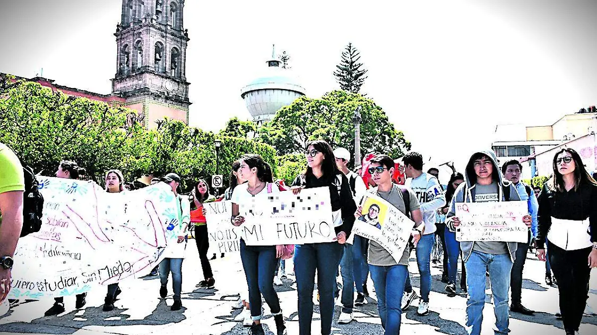 Manifestacion Tecno