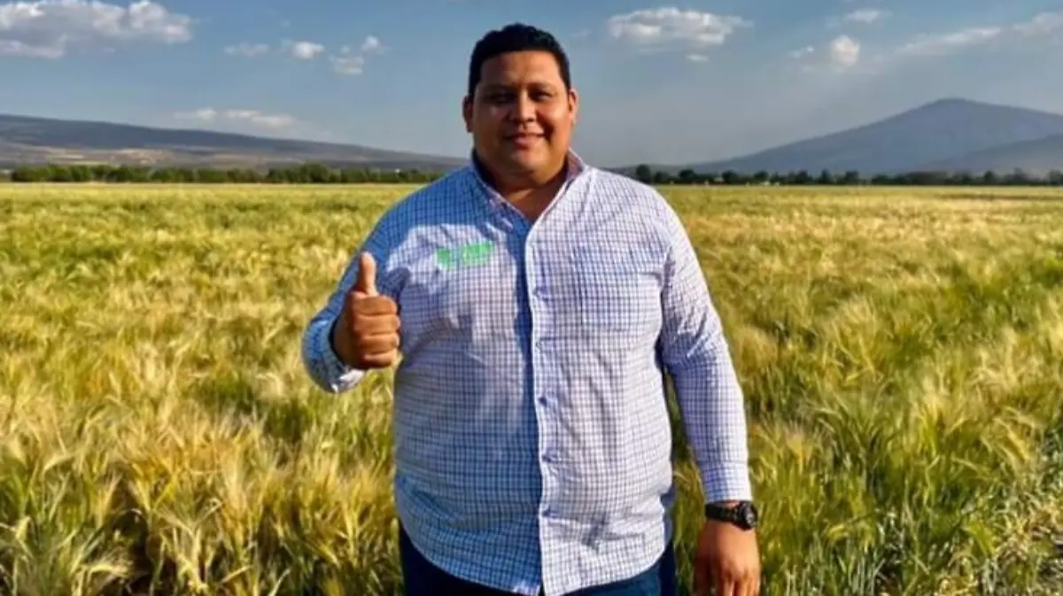 PES-Jairo Montero Huichapeño