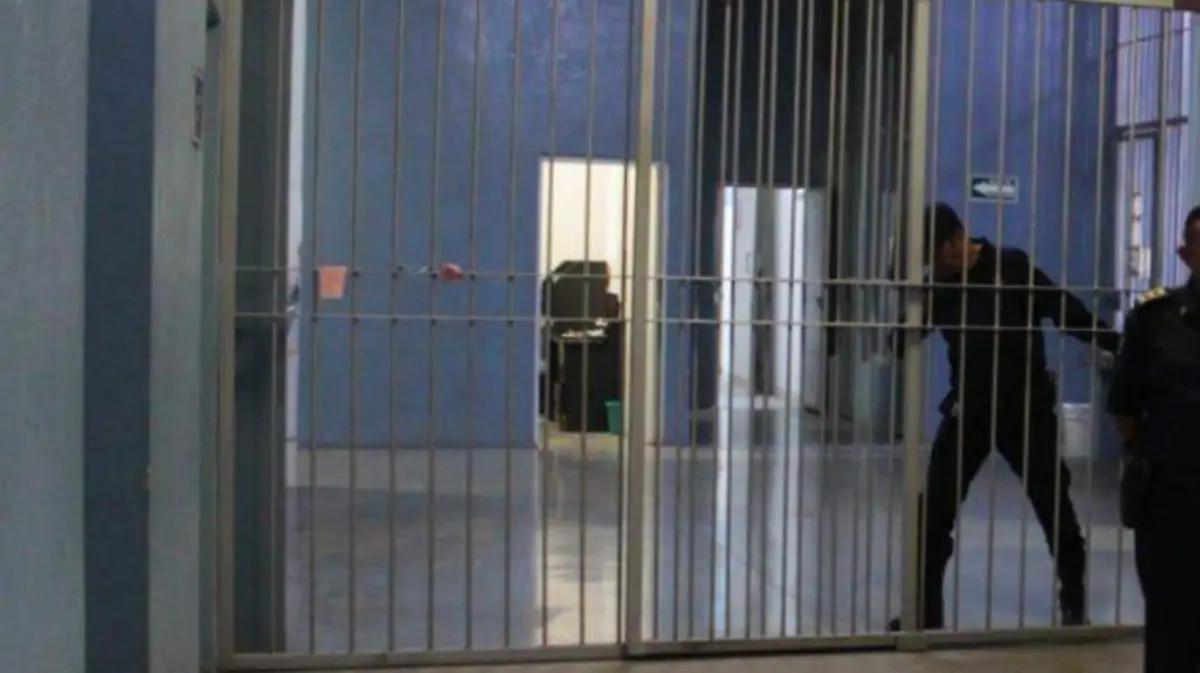 centro de detencion ok