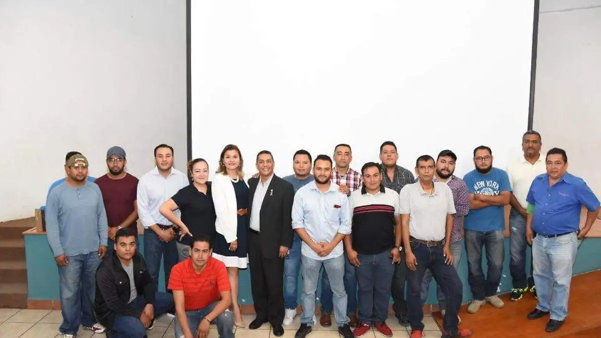 nota 05 inspectores capacitados