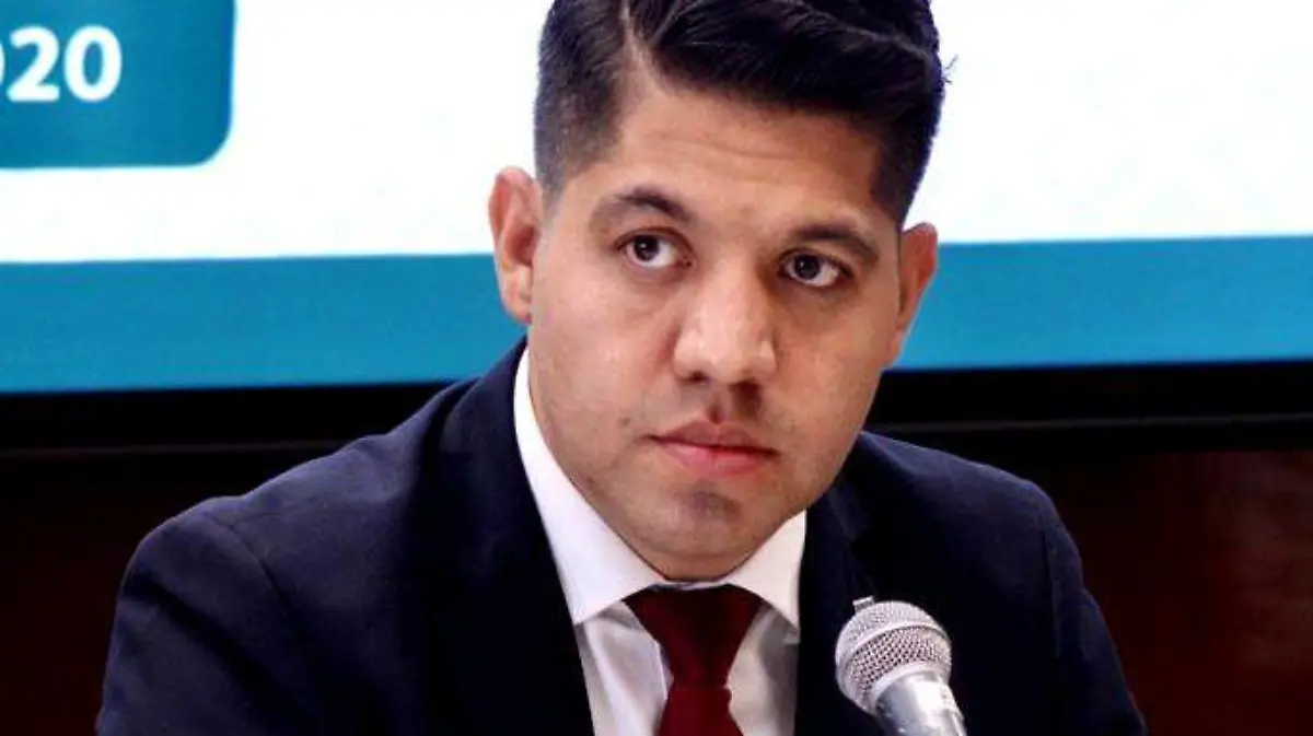 El diputado federal Emmanuel ok