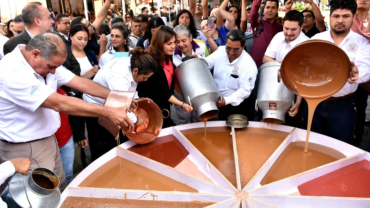 Festival de la Cajeta