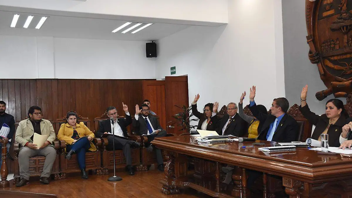 morena no voto en otros rubros
