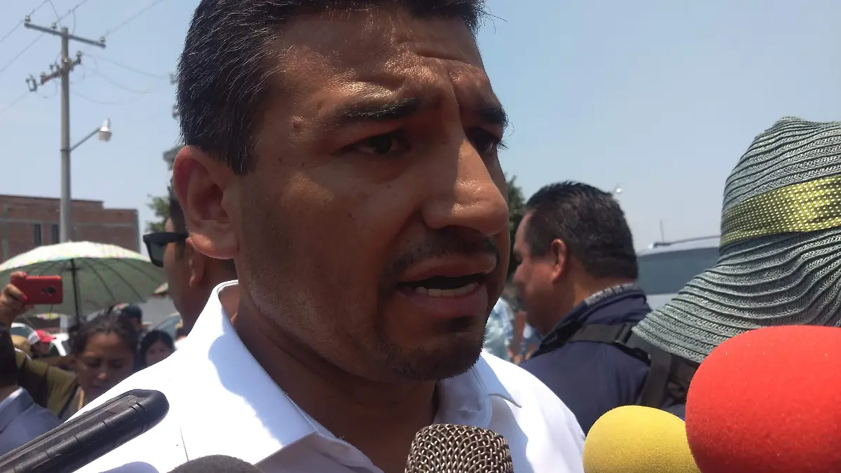 el fiscal genral del Estado d eganajuato carlso zamarripa