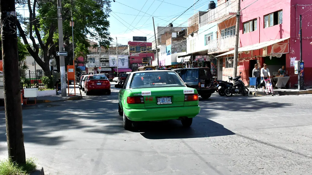 Calle Pinosuarez