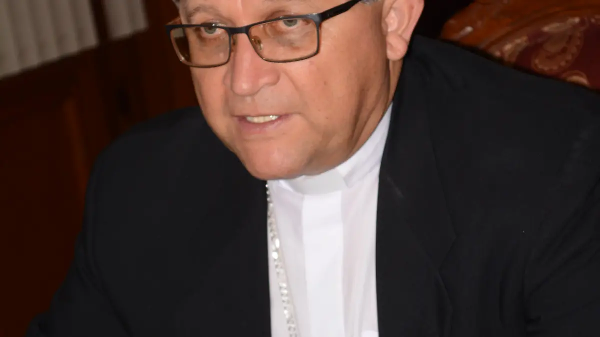 Mencionó-Monseñor-Víctor