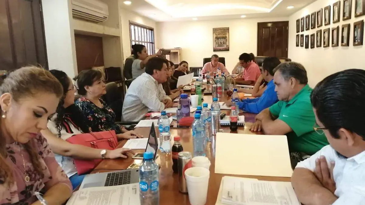 REUNIÓN en ACÁMBARO