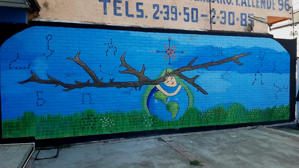 murales