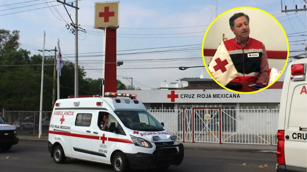 Cruz Roja