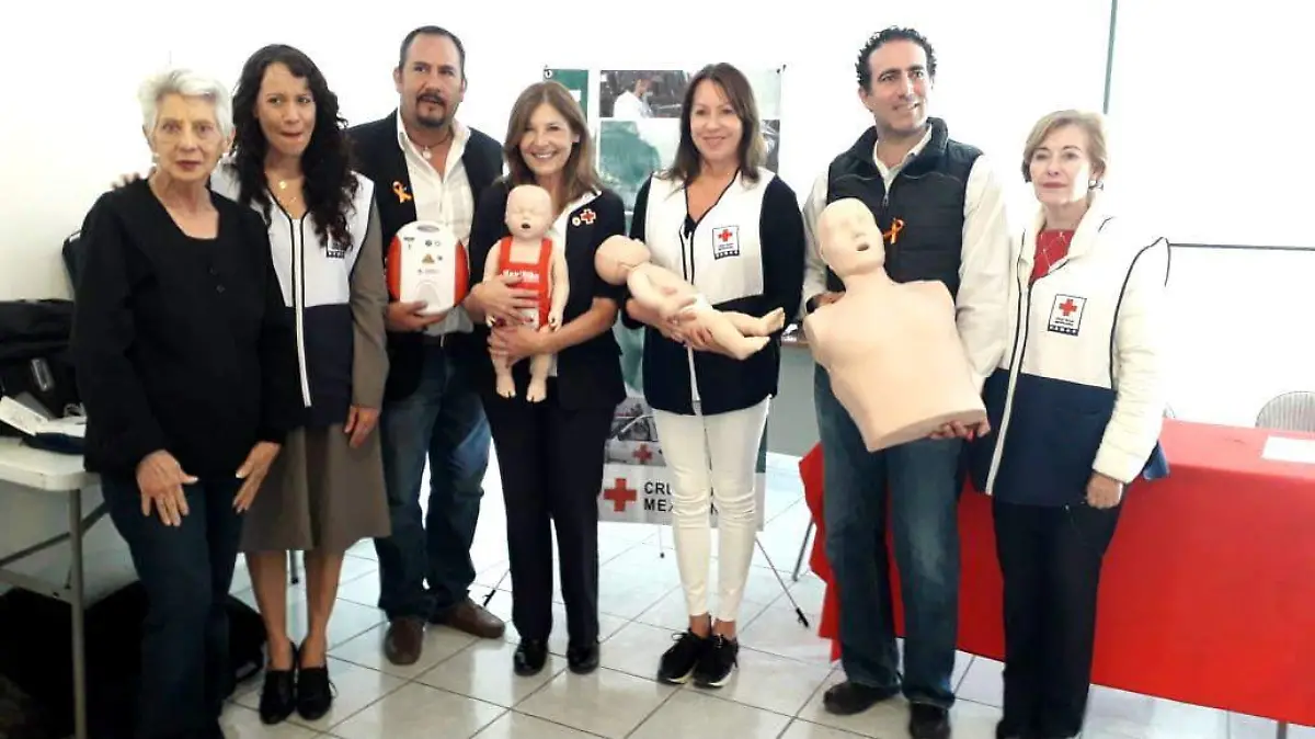 cruz roja