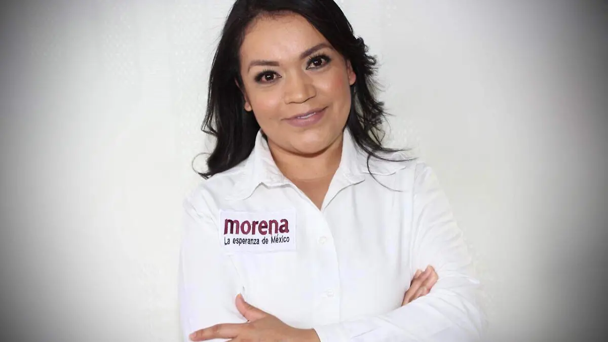MORENA-Cinthia Guadalupe Teniente