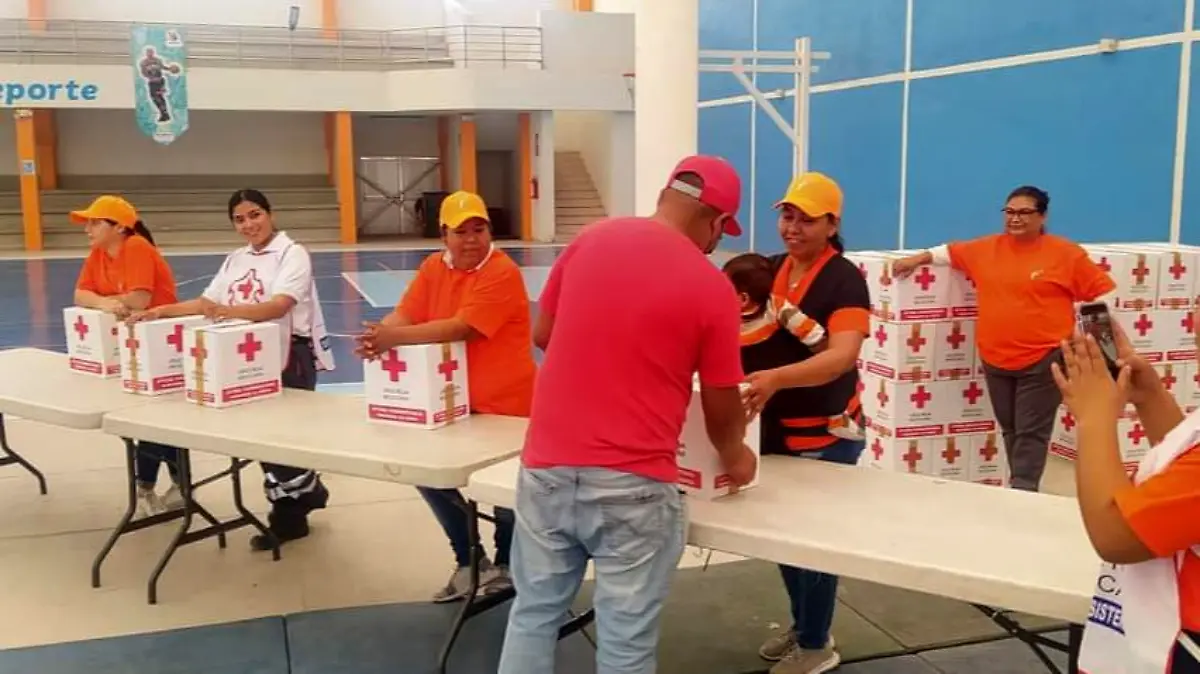 Se capacitó a personal de ok