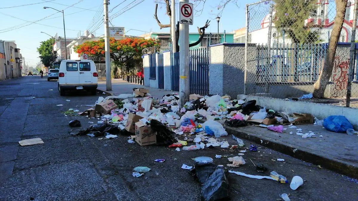 Basura 2