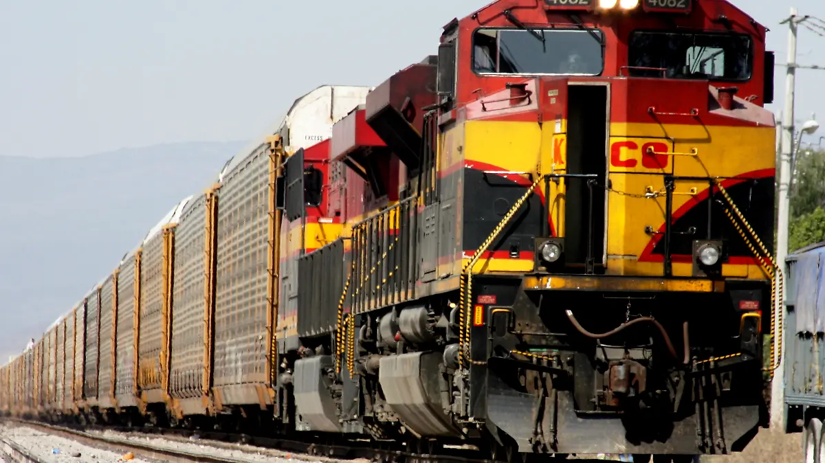 Tren Kansas okisss