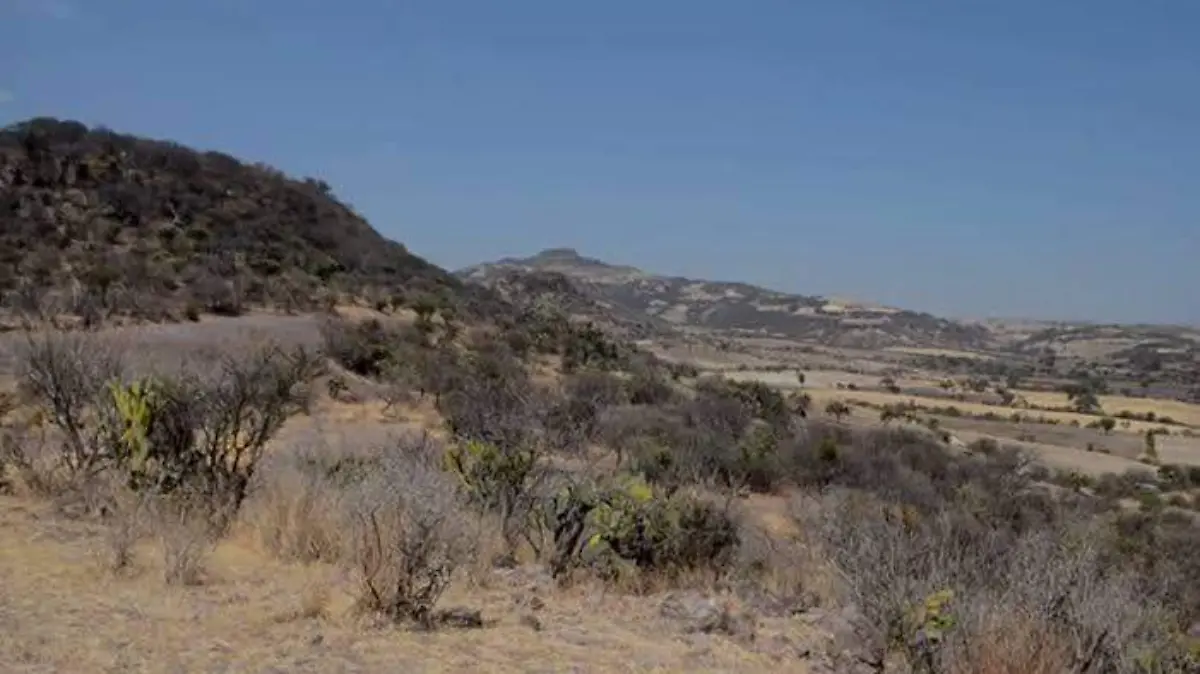 los cerros redondo