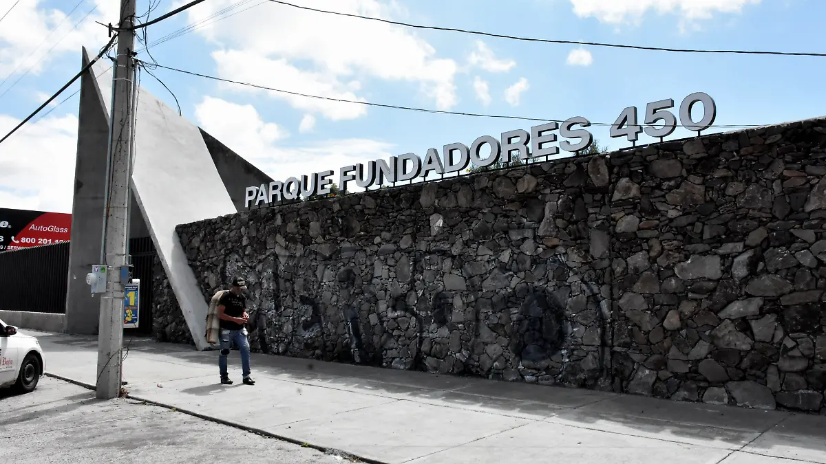 Parque Fundadores (1)