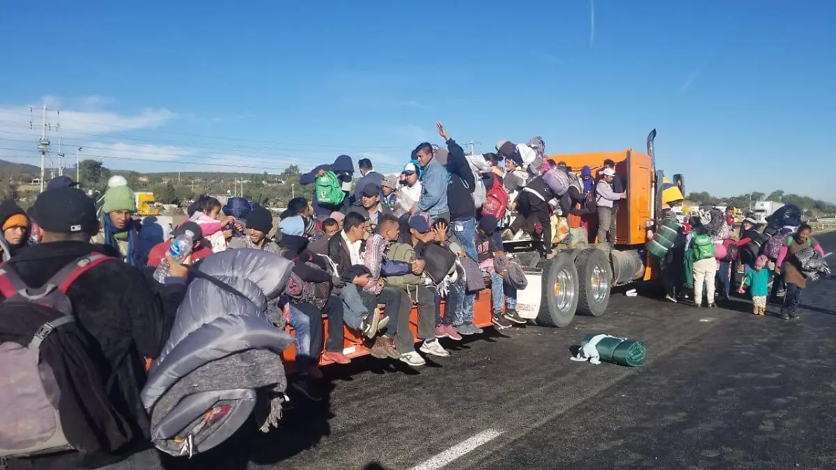 CARAVANA MIGRANTE (3)