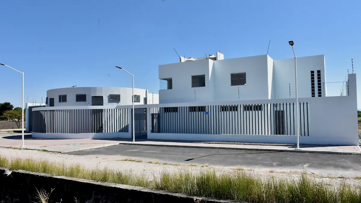 Comandancia San Juan de la Vega (1)