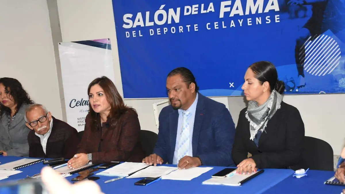 salón de la fama 