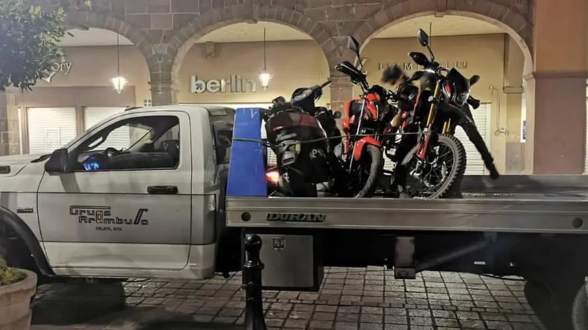 Durante el operativo Conductor Seguro