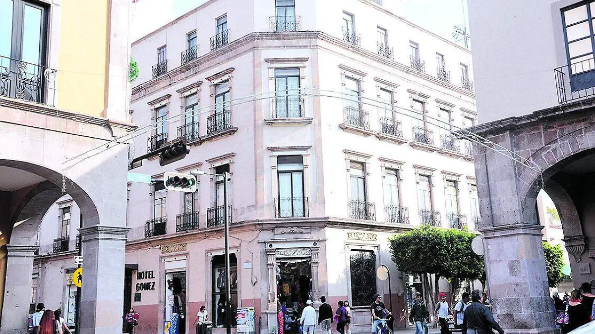 hotel