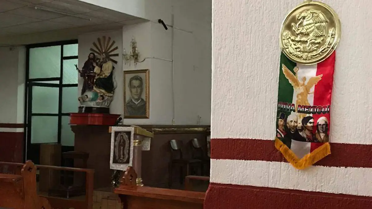 Iglesia y patria ok