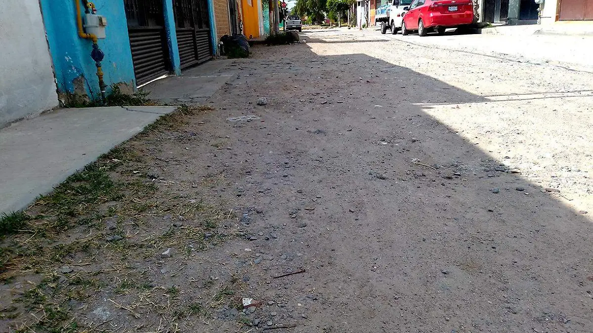 calle