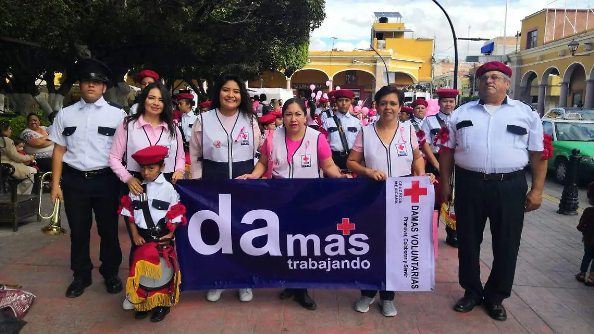 movimiento rosa