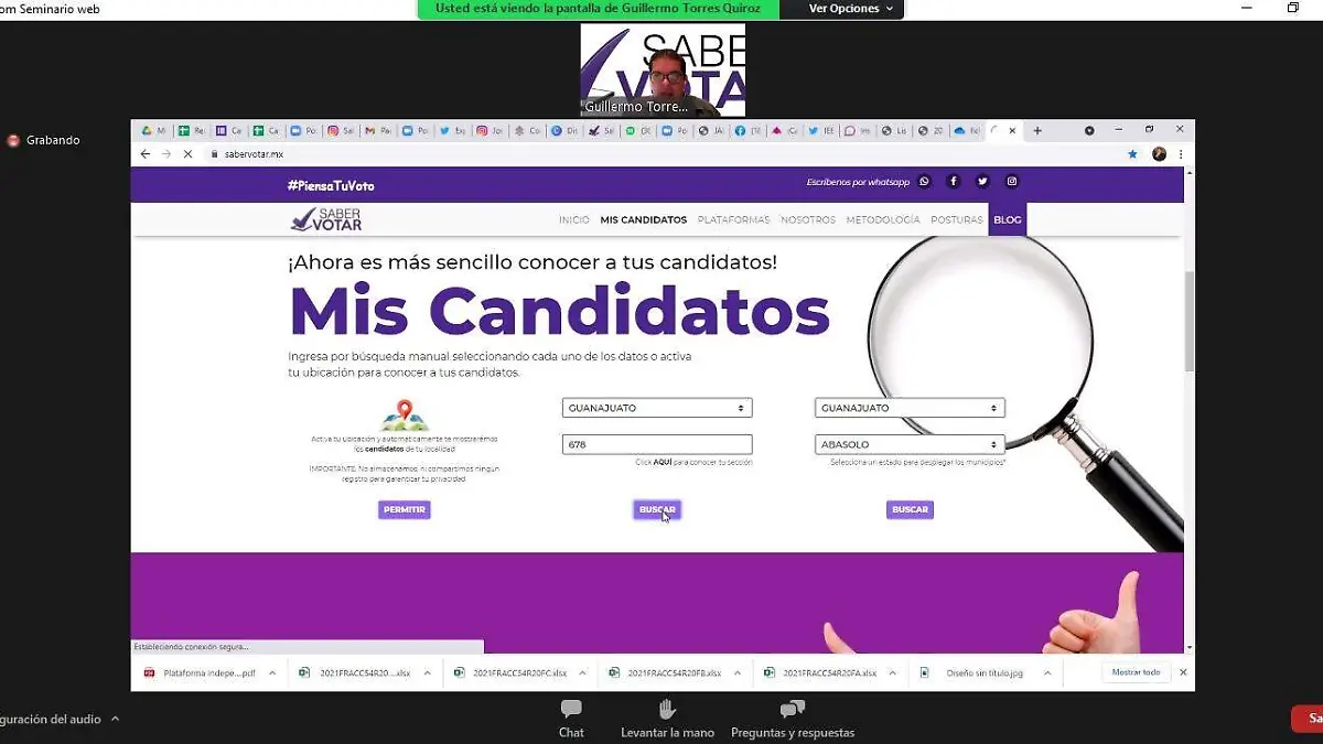 Saber Votar (2)