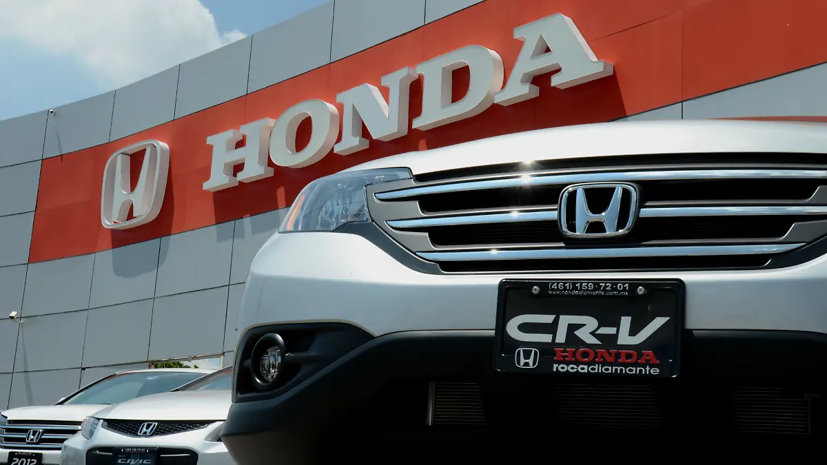Honda (1) okis