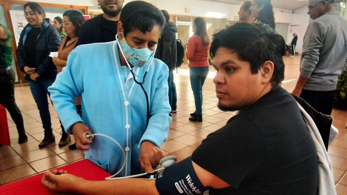 Feria de la Salud ISSSTE (1) ok