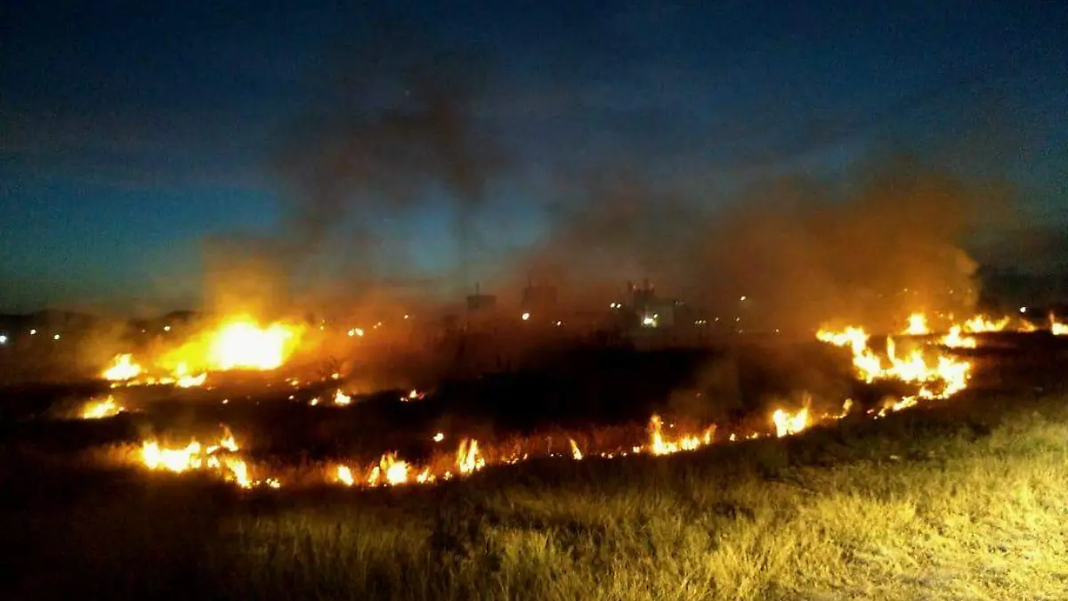 INCENDIO