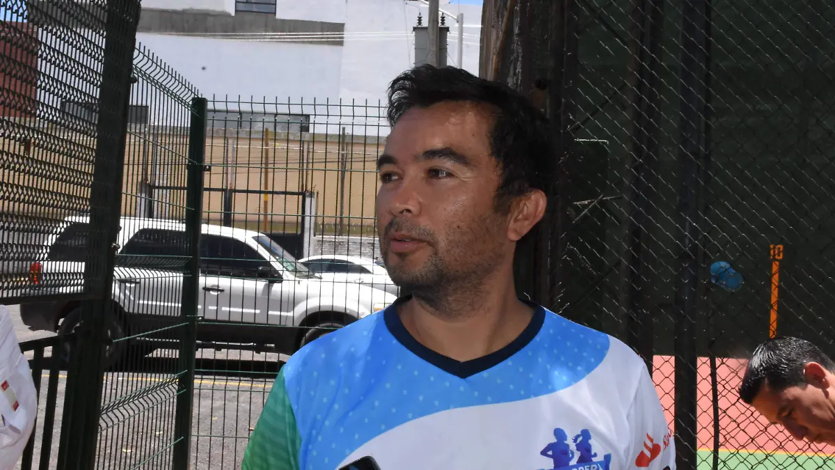 Marco Vinicio López López