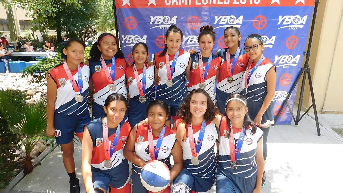 Las dirigidas por Guadalupe Alfaro