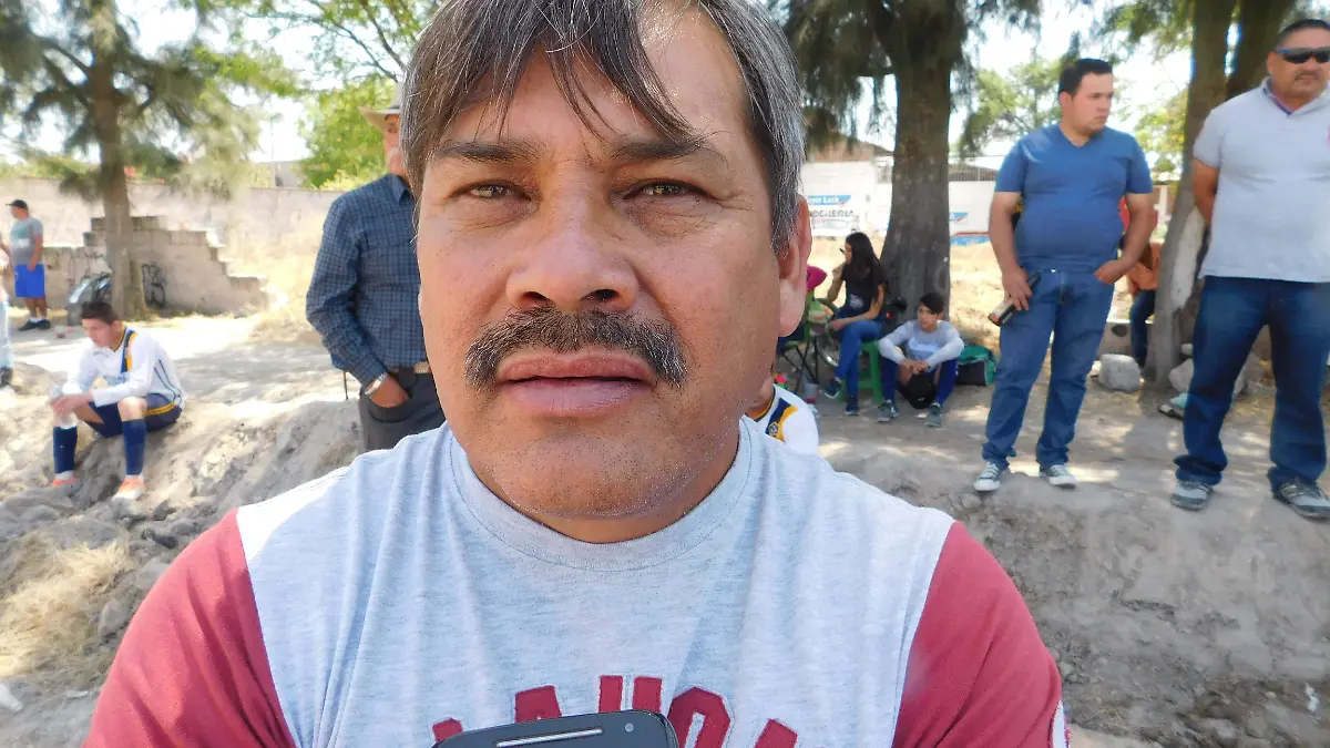 José Juan Caracheo Ramírez