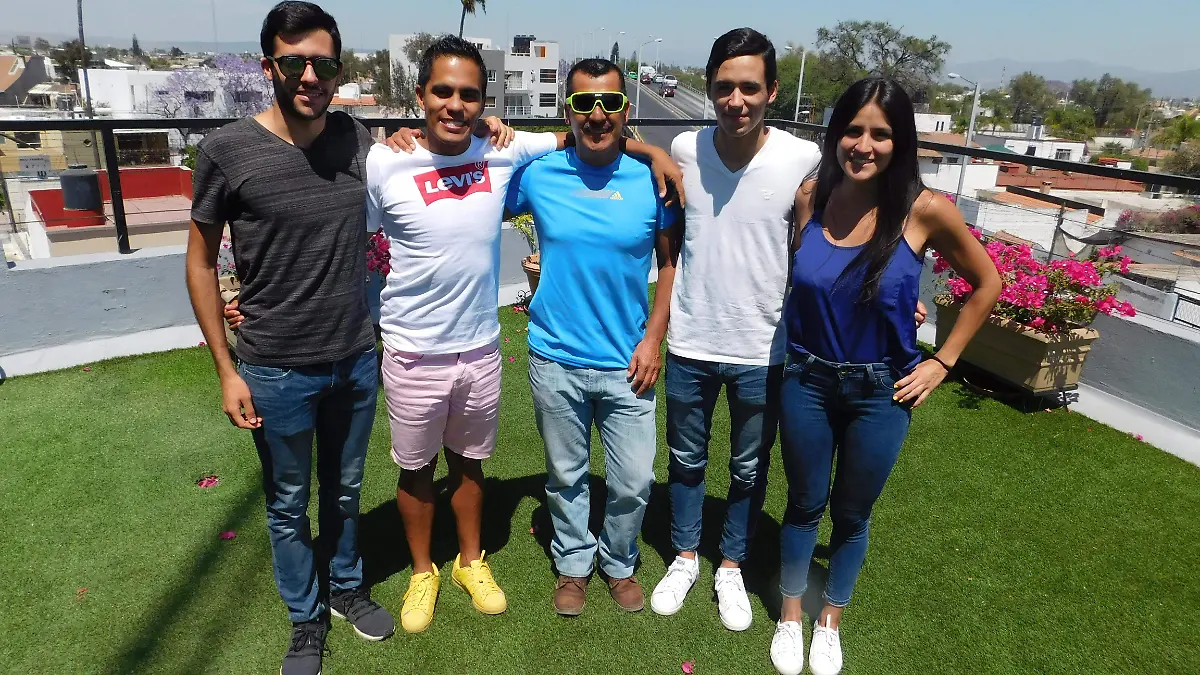 El equipo ‘3 Multisport’