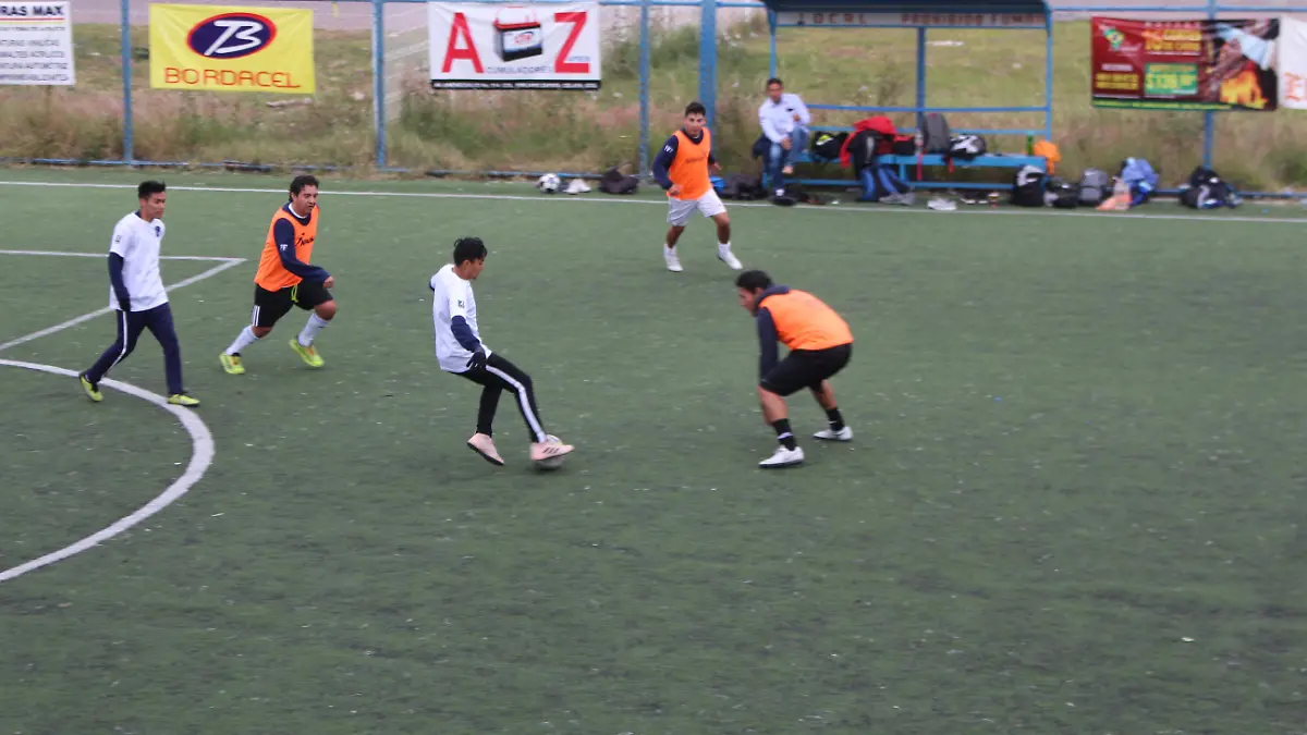 El equipo... (1)