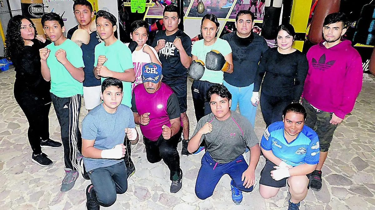 El gimnasioB