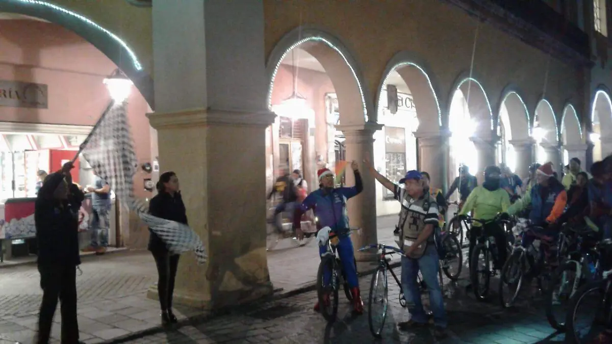 La salida.. (1)