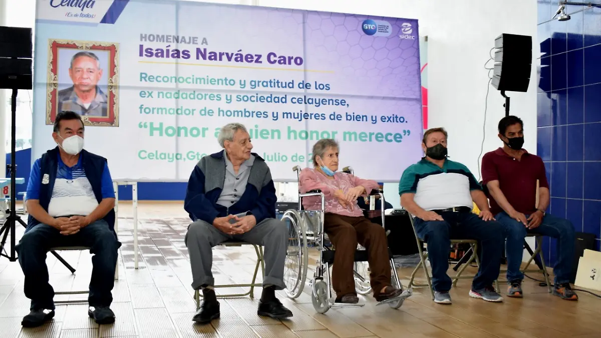 El reconocimeitnso...