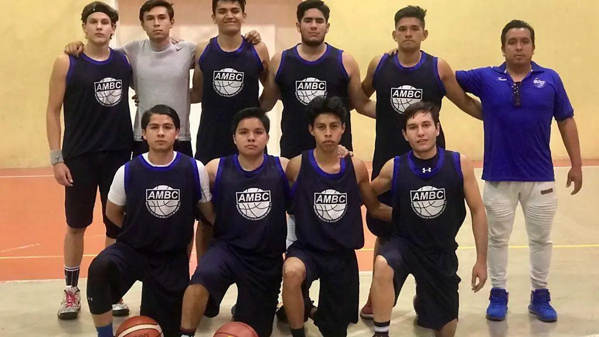 El equipo Celaya AMBC...