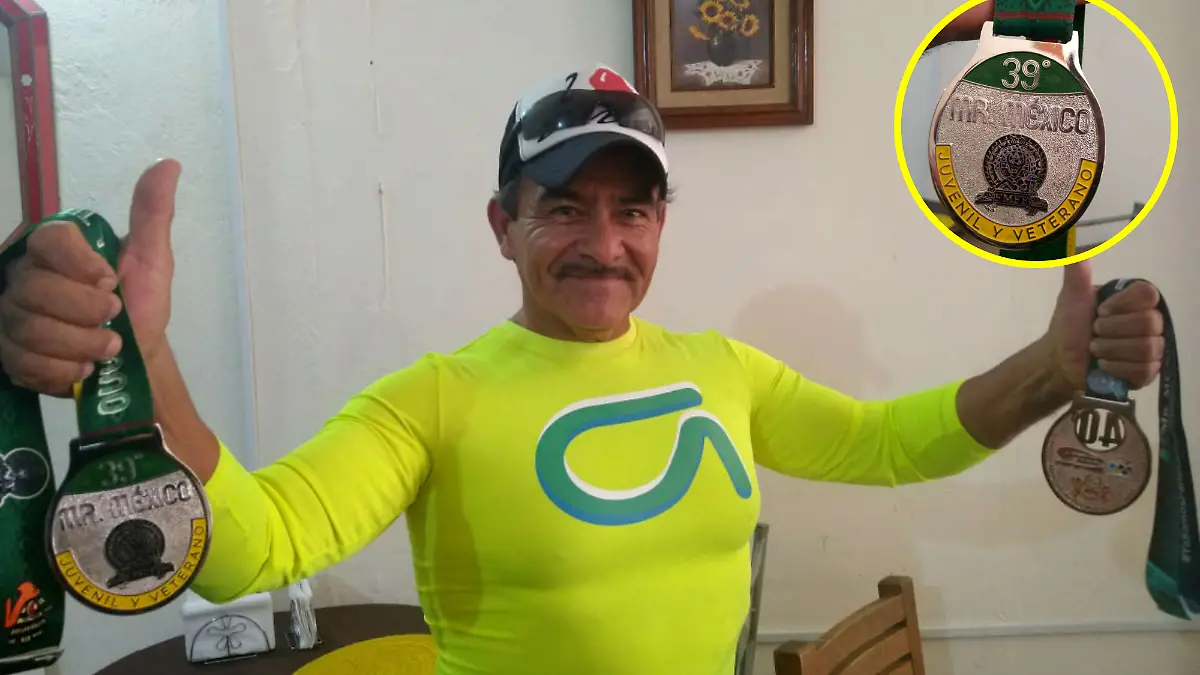 Físicoculturista