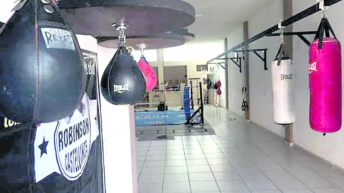 El gimnasioB
